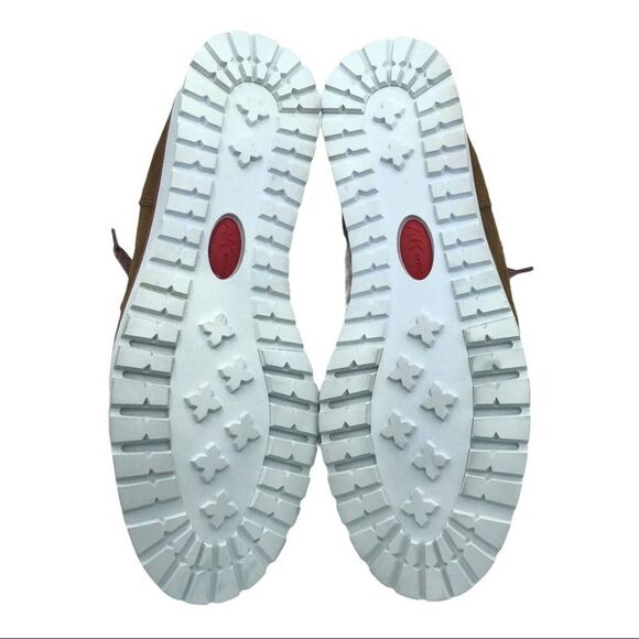 ~Anne Klein Willpower Ankle Suede Boots NWOB - Picture 7 of 9